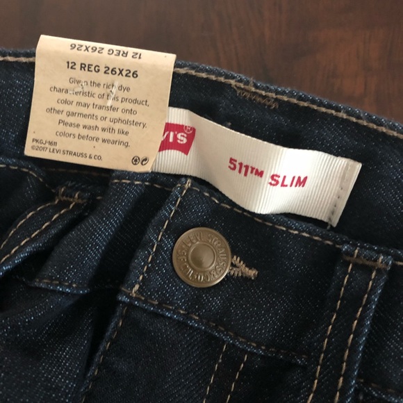 Levi’s 511 - Picture 5 of 5